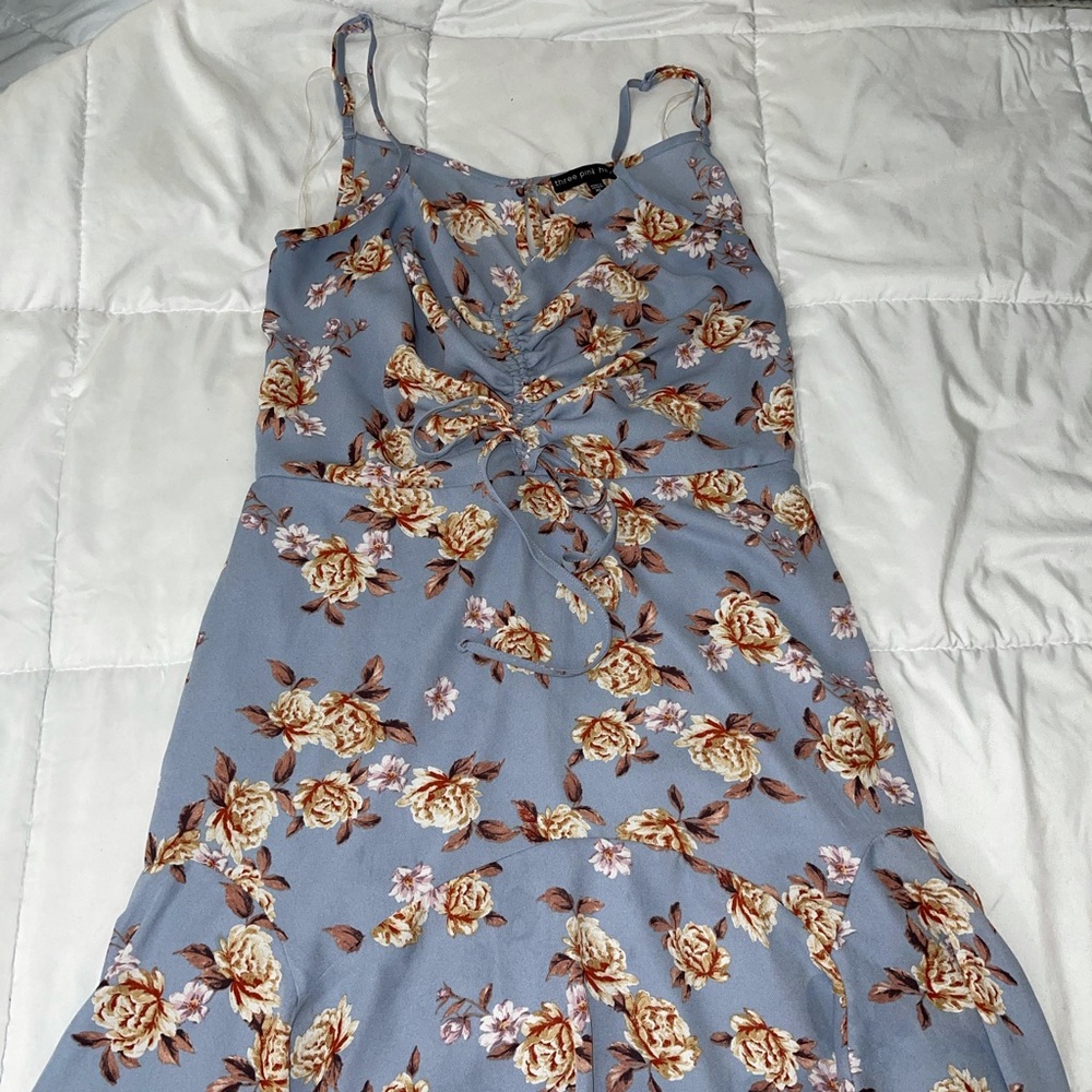 Floral sundress